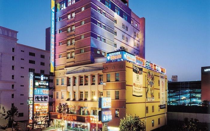 Gwangju Sangmu Hotel Masters