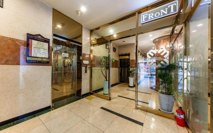 Gwangju Sangmu Hotel Masters