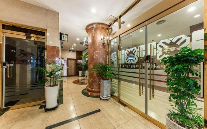 Gwangju Sangmu Hotel Masters