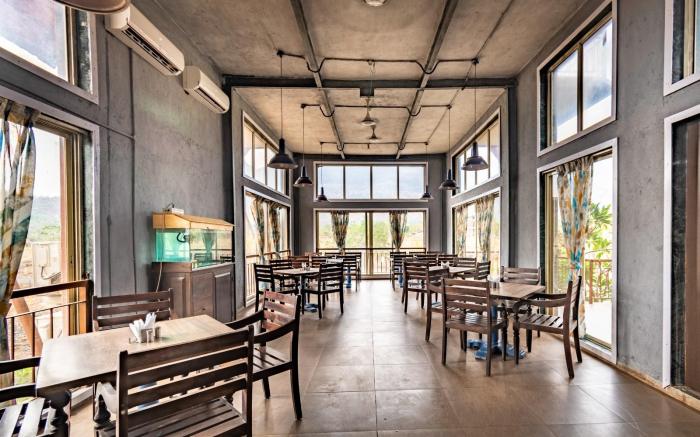 Break The Routine, Malshej