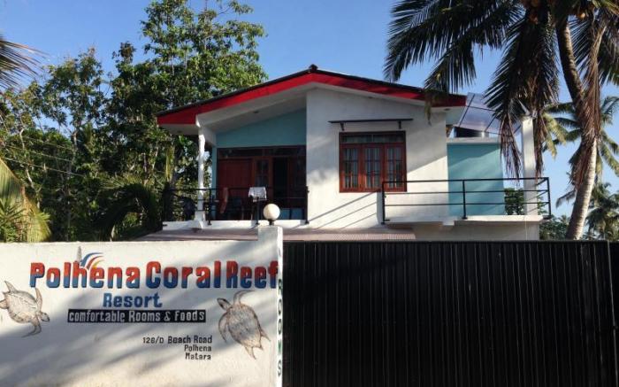 Polhena Coral Reef Resort