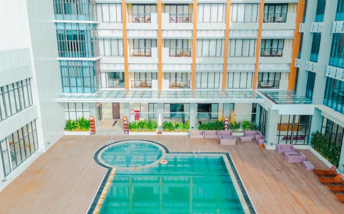 De Balen Soultan Hotel