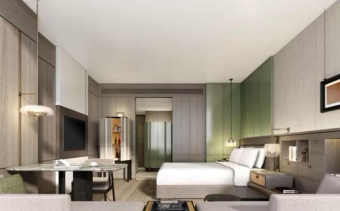 Crowne Plaza Jingmen By IHG