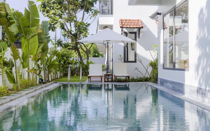 Sunora Villa Hoi An