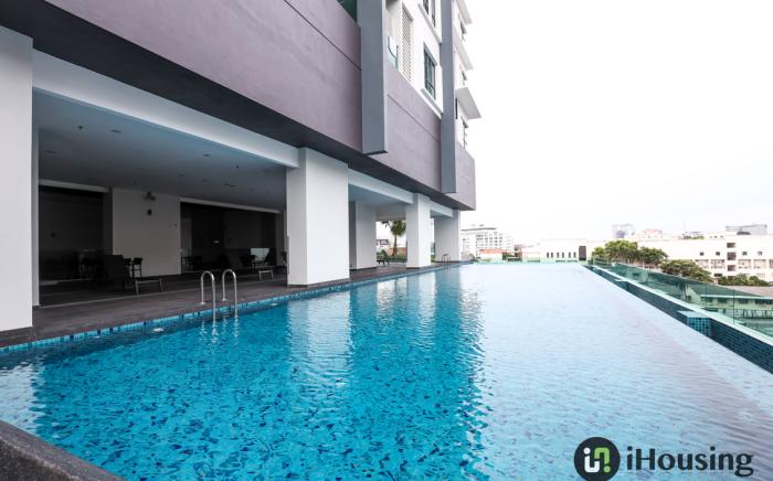 Ong Kim Wee Premium Residence By I Housing