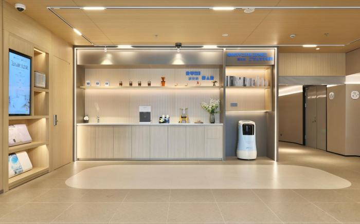 Home Inn Neo Shanghai Pudong Airport Wildlife Park