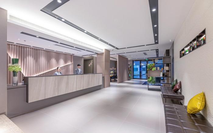 Home Inn Neo Suzhou Museum Zhuozheng Garden Suzhou Museum Metro Station