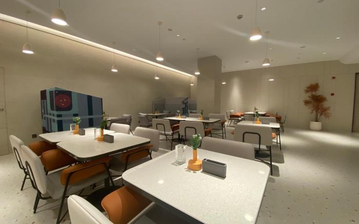 Home Inn Neo Shanghai Waigaoqiao Free Trade Zone North Metro Station