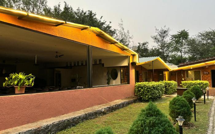 Teakwood Forest Resort and Camp Pune