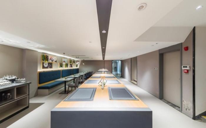 Home Inn Style Shanghai Railway Station Zhongxing Road Metro Station