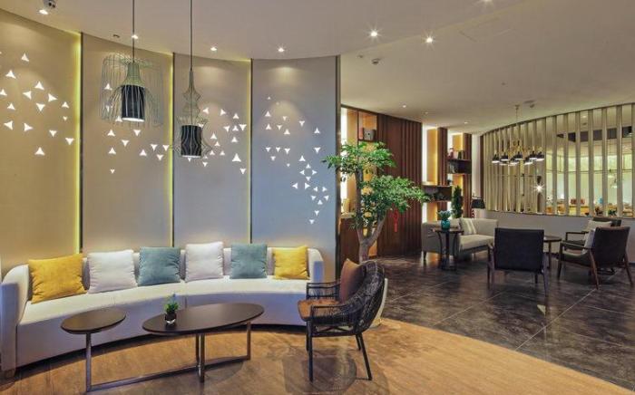 FM BLEISURE Hotel Suzhou Guanqian Street Pingjiang Road