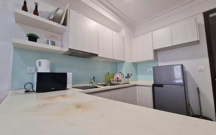 SR 1 Bedroom Apartment @ Cyberjaya Netflix Wi-Fi