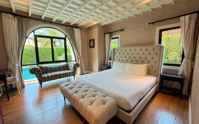 Payaa International Pool Villa at Chivani Pattaya