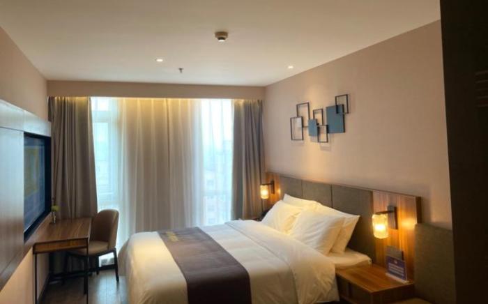 Home Inn Plus Beijing Jianguomen Capital Institute of Pediatrics