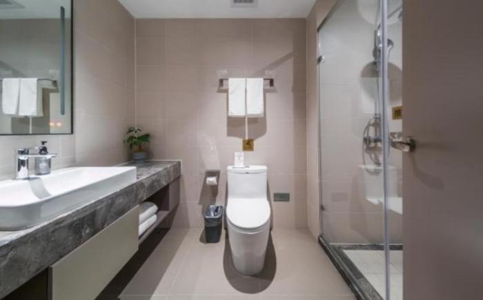 Home Inn Style Beijing Guogongzhuang Metro Station