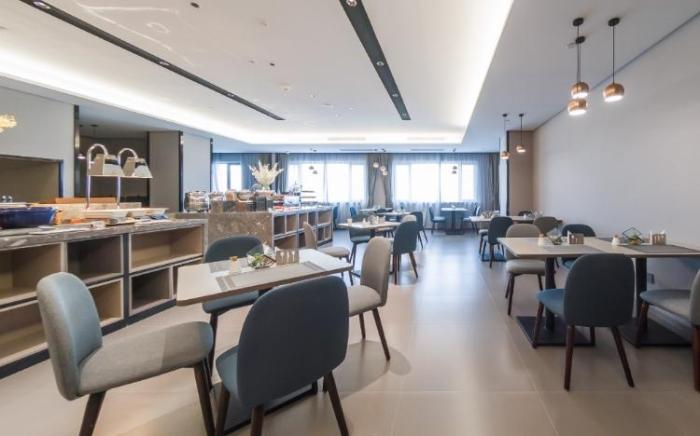 Home Inn Style Beijing Guogongzhuang Metro Station