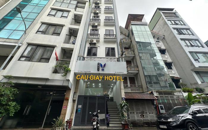SAZI Cau Giay Hotel Hanoi