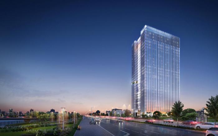 Lancaster Luminaire Residence