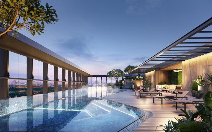 Lancaster Luminaire Residence