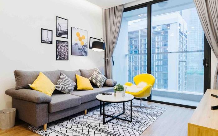 Vinhomes Metropolis Apartment - Lynn Homes