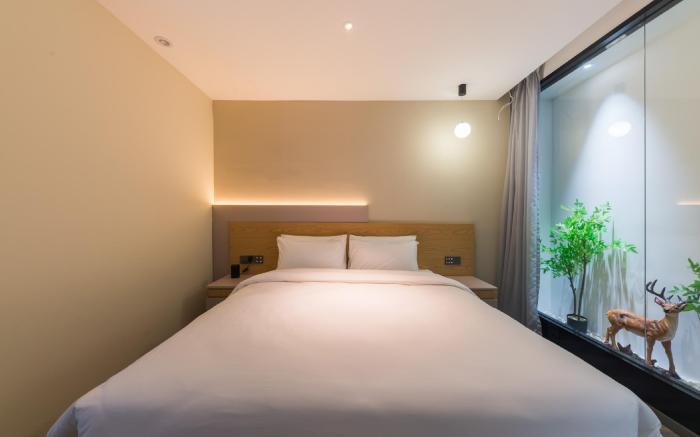 WASSIM Hotel Shanghai Minhang Meilong Maiduo Plaza