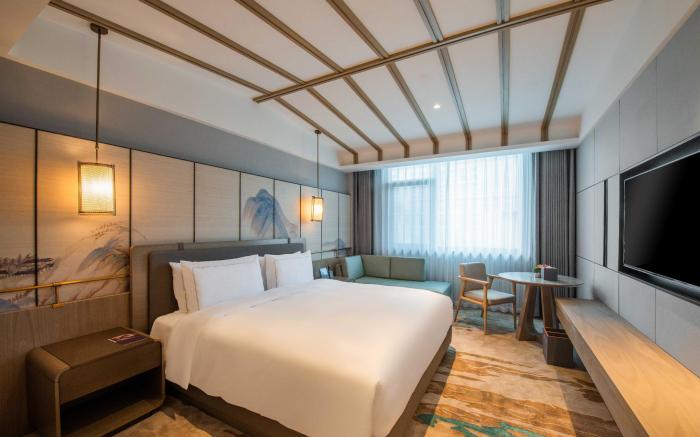 UrCove By Hyatt Weifang Guishui