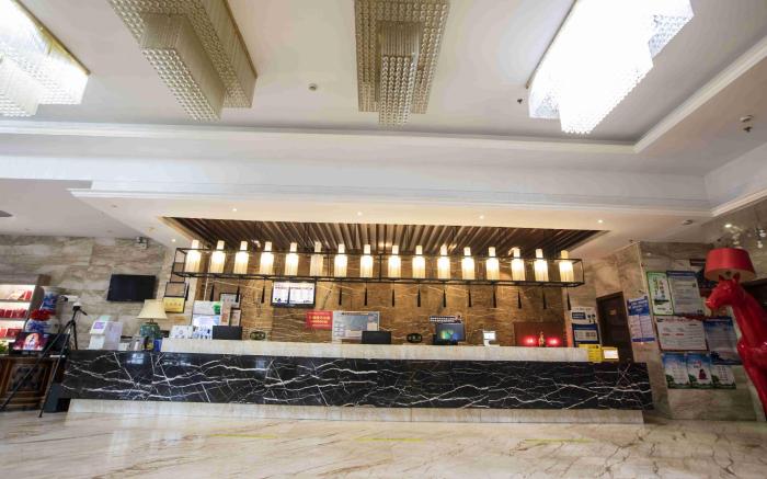 WASSIM Hotel Xinyu Guangcheng