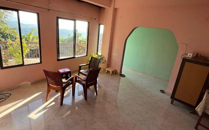 AC Room with Attached Bathroom in Kamakhya