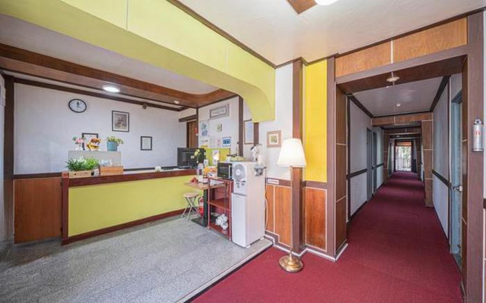 Gimcheon Gimcheon Station Grand Motel