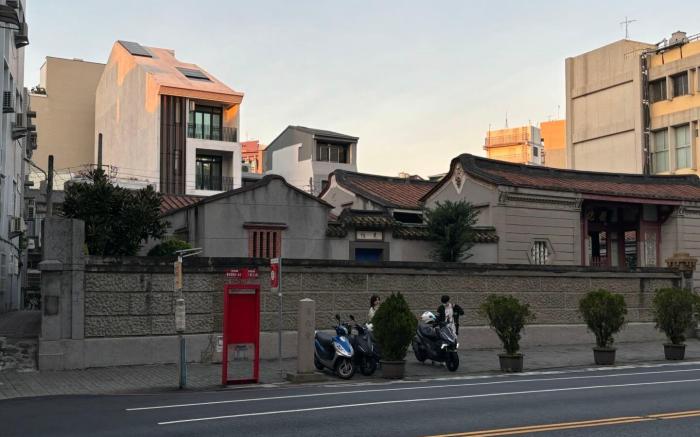 開山路事務所洋樓