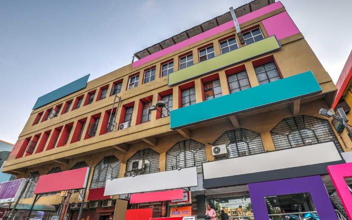 Hotel O Deccan Lodging And Boarding