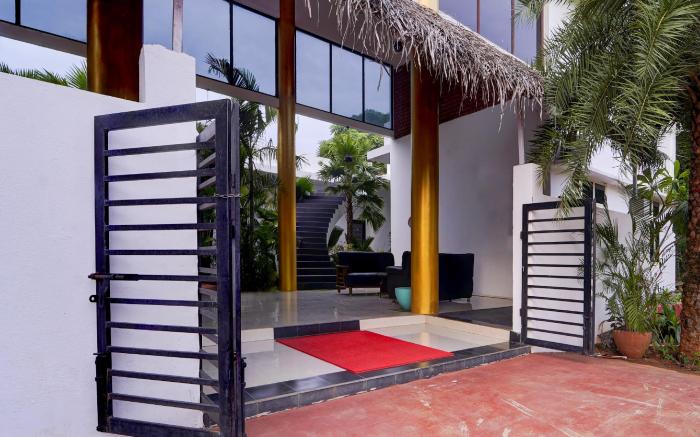 Super Hotel O Auroville Bird Sanctuary Chennai Formerly Vanam Resort