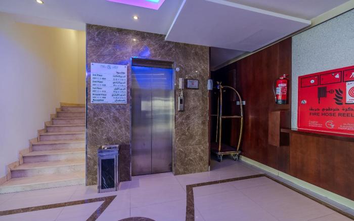 Capital Residence Serviced Apartments