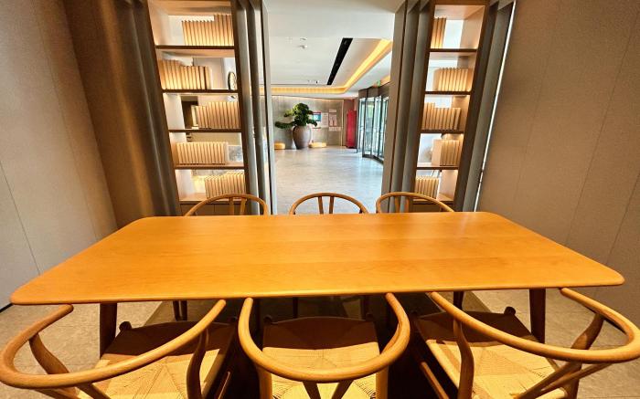 Ji Hotel Zibo Linzi Avenue People Square