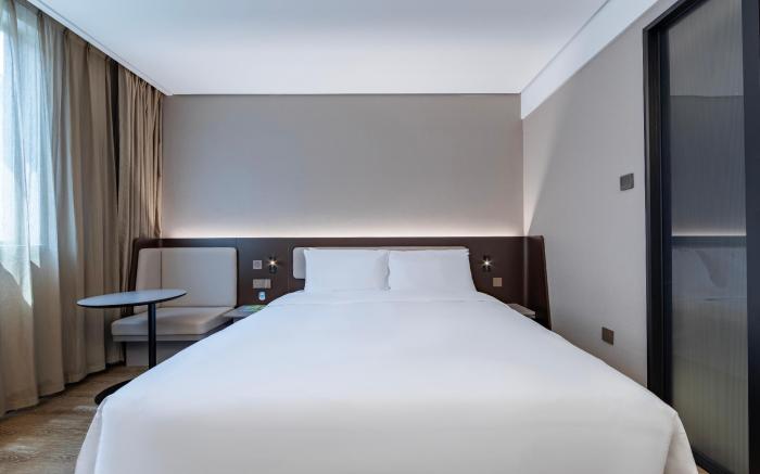 Hanting Hotel Shanghai Caohejing Tianlin East Road