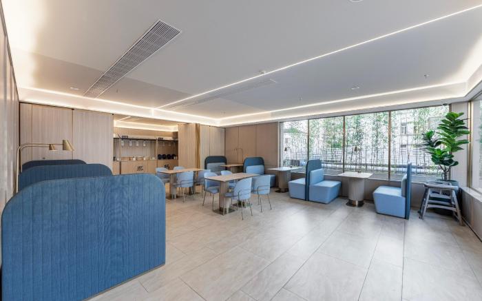 Hanting Hotel Shanghai Caohejing Tianlin East Road