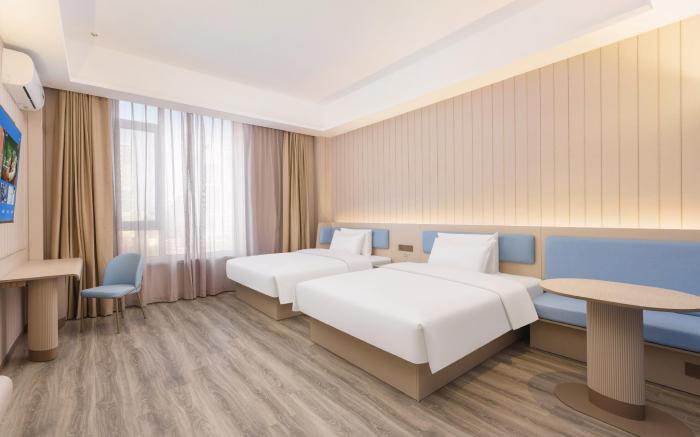 Hanting Hotel Dalian Development Zone Dongcheng World