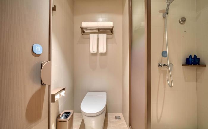 Hanting Hotel Ningbo Jiangbei Wanda Plaza