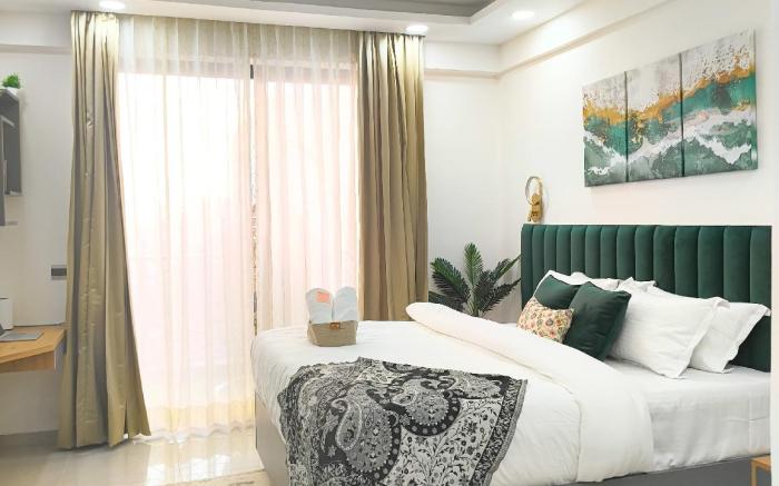 Arth Studios, Omaxe Hazratganj Gomti Nagar Ext