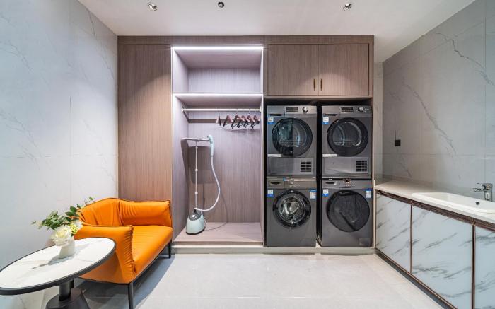 Poltton International Service Apartment Yangjiang Bus Terminal Jinshan Road