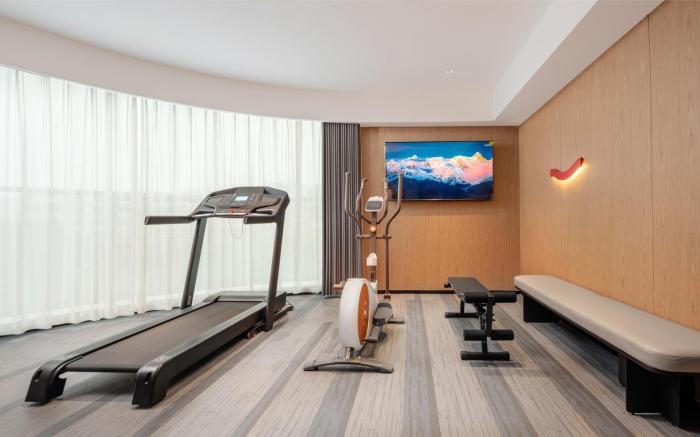 Echarm Hotel Chenzhou Wuling Plaza