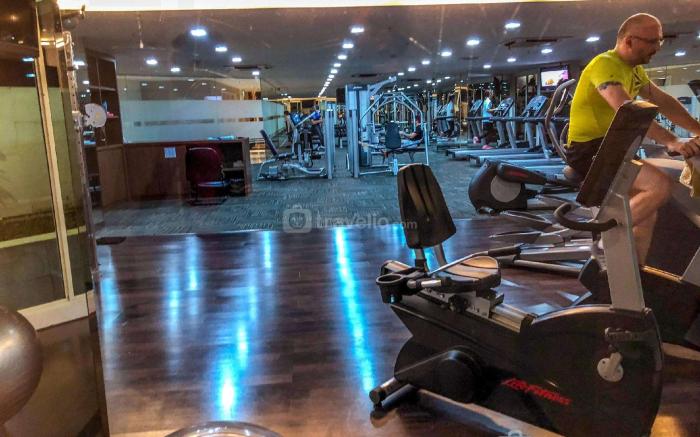 Artistic 1BR City View Casa Grande Apt By Travelio