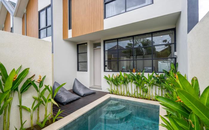 Jane Villa Berawa by Betterplace