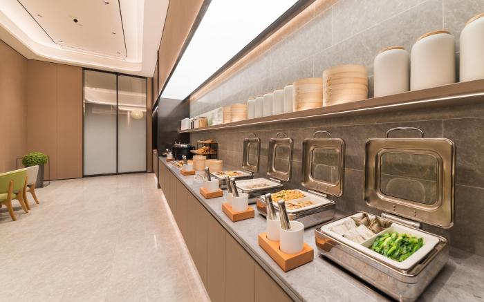 Ji Hotel Shantou Zhugang New City