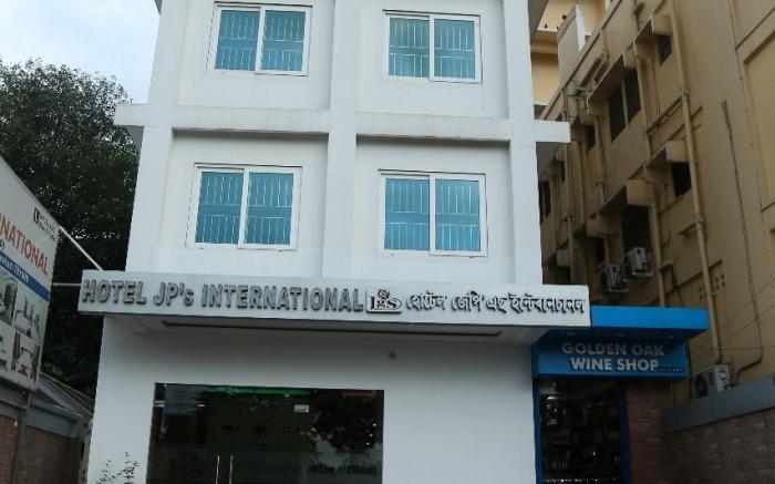 HOTEL JPs INTERNATIONAL