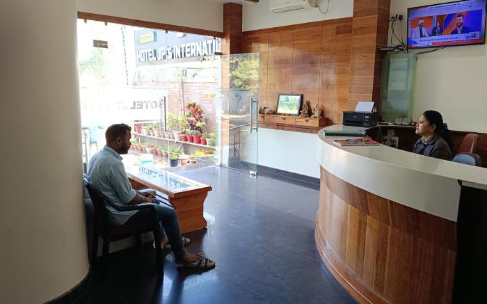 HOTEL JPs INTERNATIONAL