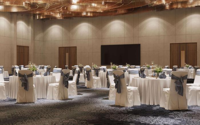 Hilton Hyderabad Genome Valley Resort & Spa