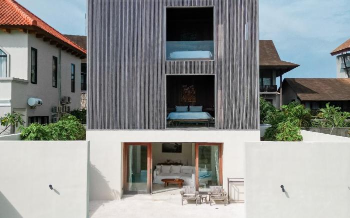 The Cube Villa by Betterplace