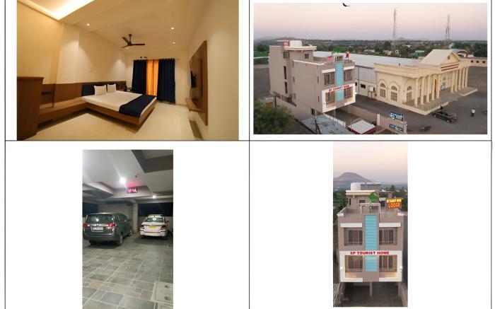 SP Tourist Home - Manchar Bhimashankar Road