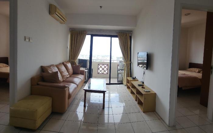 Apartemen Puri Garden - Puri Indah